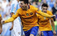 'Một chút' của Messi cũng đã là quá nhiều
