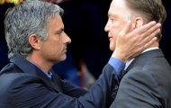 Mourinho đang rất háo hức, sao Van Gaal vẫn ngồi đó?