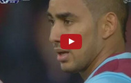 Video: Màn trình diễn của Dimitri Payet vs Manchester City