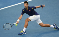 Djokovic 'hú hồn' vào tứ kết Australian Open 2016