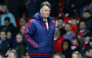 HLV Van Gaal: CĐV la ó tôi là phải!