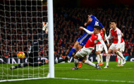 Video: Bàn thắng mở tỷ số của Diego Costa vs Arsenal
