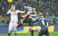 Video: Inter Milan 1-1 Capri (Vòng 21 Serie A)