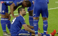 Diego Costa lại tái phát chấn thương