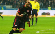 Video: Franfurt 3-2 Wolfsbrug (Vòng 18 Bundeslia)