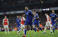 Video: Arsenal 0-1 Chelsea (Vòng 23 Ngoại hạng Anh)