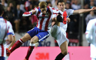 Video: Atletico Madrid 0-0 Sevilla (Vòng 21 La Liga)
