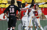 Video: Monaco 4-0 Toulouse (Vòng 22 Ligue 1)