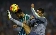 Benzema giải cứu Real Madrid khỏi một thất bại