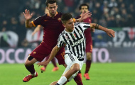 Video: Juventus 1-0 Roma (Vòng 21 Serie A)