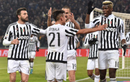 Vòng 21 Serie A: Dybala thăng hoa, Juventus đòi nợ Roma