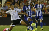 Video: Deportivo 1-1 Valencia (Vòng 21 La Liga)