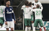 Video: Schalke 1-3 Bremen (Vòng 18 Bundeslia)