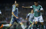 Hòa Betis, Zinedine Zidane vẫn nói cứng