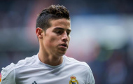Lộ số tiền cực khủng Man United chi ra để có James Rodriguez