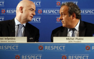 UEFA: Không bầu cử khi Platini chưa kháng án xong