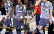 Real Madrid chia tay La Liga - nội dung quá chủ quan