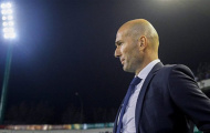 Zidane nói gì sau kết thúc tuần 'trăng mật' tại Real Madrid