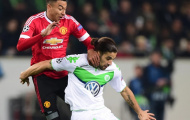 Sao Wolfsburg khiến MU phát sốt