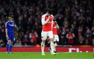 Wenger bảo vệ quyết định rút Giroud