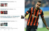Teixeira liên tục like ảnh liên quan đến Liverpool