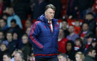 Van Gaal giương cờ trắng, ngày ra đi đã đến