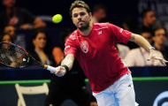Wawrinka thua sốc sau 4 giờ đồng hồ