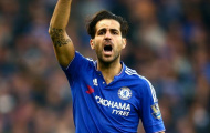 Video: Hành động khiêu khích của Fabregas khiến CĐV Arsenal tức điên