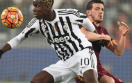 Thắng 11 trận liên tiếp, Juventus vẫn không bắt kịp Napoli