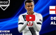 Video: Tài năng đặc biệt của Dele Alli (Tottenham)