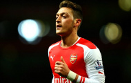 Hợp đồng của Mesut Oezil bị lộ: Nhiều chi tiết bất ngờ