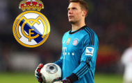 Neuer gia nhập Real vì ở Bayern quá... nhàn hạ?