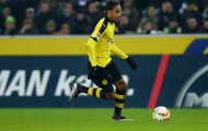 Vụ Aubameyang: 100 triệu euro cũng không bán