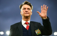 Sau scandal 'thằng béo', Van Gaal lại 'tát' phóng viên