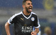 Thăng hoa cùng Leicester, Mahrez giật giải thưởng ở quê nhà