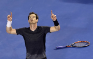 Murray gieo sầu lên khán giả Úc