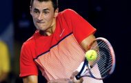 Murray bất lực vì pha di chuyển 'nhanh như điện' của đối thủ