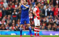 Video: Màn trình diễn của Cesc Fabregas vs Arsenal