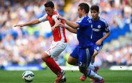 Video: Mesut Oezil làm được gì trước Chelsea?
