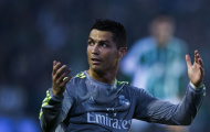 Video: Cristiano Ronaldo lại tịt ngòi trước Real Betis