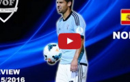 Video: Lí do Barcelona nỗ lực chiêu mộ Nolito