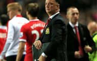 5 từ cho Van Gaal và Man United
