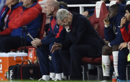 5 điểm nhấn rút ra từ thất bại của Arsenal