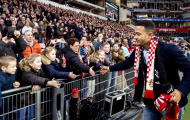 Về lại PSV, Memphis Depay được chào đón như ông hoàng