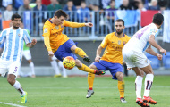 Video: Lionel Messi chơi tuyệt hay trận gặp Malaga