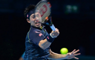 Tứ kết Australian Open: Khi Nishikori tự tin quật ngã Djokovic