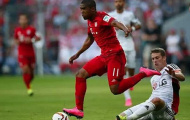 Video: 'Choáng' với màn phô diễn kỹ thuật của Douglas Costa