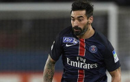 Chelsea chần chừ, Inter nhảy vào giành Lavezzi