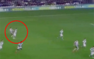 Video: 1 tuần, Ronaldo 2 lần xô ngã cầu thủ đối phương