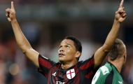 Video: Carlos Bacca: Chân sút chủ lực của AC Milan